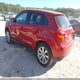 4A4AR3AU0FE058031 2015 Mitsubishi Outlander Sport Es auction photo thumbnail 3