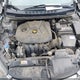 KMHDH4AE2FU224525 2015 Hyundai Elantra Se auction photo thumbnail 10