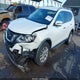 KNMAT2MV8KP537965 2019 Nissan Rogue Sv auction photo thumbnail 2