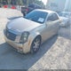 1G6DP577960101885 2006 Cadillac Cts Standard auction photo thumbnail 2
