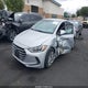 KMHD74LF9HU402068 2017 Hyundai Elantra Se auction photo thumbnail 2