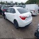 2T1BURHE1HC799726 2017 Toyota Corolla Le auction photo thumbnail 3