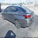 3N1CN8EV3ML808307 2021 Nissan Versa Sv Xtronic Cvt auction photo thumbnail 3