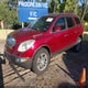 5GAEV13758J132555 2008 Buick Enclave Cx auction photo thumbnail 2