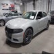 2C3CDXJGXKH600940 2019 Dodge Charger Sxt Awd auction photo thumbnail 2