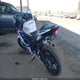 MH3RH25Y6SK001754 2025 Yamaha Yfz320 Ac auction photo thumbnail 3