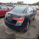 1HGCP2F89BA116684 2011 Honda Accord 2.4 Ex-L auction photo thumbnail 4