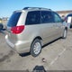 5TDZA23C85S340877 2005 Toyota Sienna Le auction photo thumbnail 4
