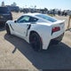 1G1YM2D72H5119735 2017 Chevrolet Corvette Stingray Z51 auction photo thumbnail 3