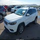 1C4PJLLB7LD541943 2020 Jeep Cherokee Latitude Plus Fwd auction photo thumbnail 2