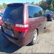 5FNRL384X7B084640 2007 Honda Odyssey Ex auction photo thumbnail 4