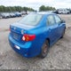 1NXBU40E39Z085871 2009 Toyota Corolla Le auction photo thumbnail 4