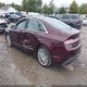 3LN6L5F96HR600680 2017 Lincoln Mkz Reserve auction photo thumbnail 3