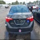 2T1BURHE1JC033159 2018 Toyota Corolla Le auction photo thumbnail 13