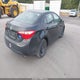 2T1BURHE1JC033159 2018 Toyota Corolla Le auction photo thumbnail 4