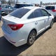 5NPE24AF9HH441456 2017 Hyundai Sonata auction photo thumbnail 4