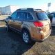 4S4BRBKC9B3393396 2011 Subaru Outback 2.5I Limited auction photo thumbnail 3