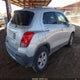 3GNCJLSB9GL162448 2016 Chevrolet Trax Lt auction photo thumbnail 4