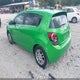 1G1JC6SH4F4218888 2015 Chevrolet Sonic Lt Auto auction photo thumbnail 3