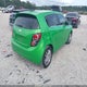 1G1JC6SH4F4218888 2015 Chevrolet Sonic Lt Auto auction photo thumbnail 4