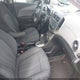 1G1JC6SH4F4218888 2015 Chevrolet Sonic Lt Auto auction photo thumbnail 5