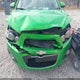 1G1JC6SH4F4218888 2015 Chevrolet Sonic Lt Auto auction photo thumbnail 6