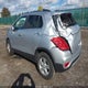 KL7CJLSB4LB017562 2020 Chevrolet Trax Fwd Lt auction photo thumbnail 3