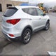 5XYZT3LB6JG571999 2018 Hyundai Santa Fe Sport 2.4L auction photo thumbnail 4