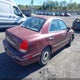 KMHFU45D51A089265 2001 Hyundai Xg300 L auction photo thumbnail 4
