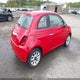 3C3CFFKRXHT697948 2017 Fiat 500 Pop auction photo thumbnail 4