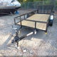 7GRBN1626SH001587 2025 Roger Mfg 82X16 Utility Trailer auction photo thumbnail 10