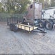 7GRBN1626SH001587 2025 Roger Mfg 82X16 Utility Trailer auction photo thumbnail 1