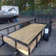7GRBN1626SH001587 2025 Roger Mfg 82X16 Utility Trailer auction photo thumbnail 8