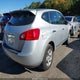 JN8AS5MT7CW268615 2012 Nissan Rogue S auction photo thumbnail 4