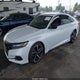 1HGCV1F37NA115610 2022 Honda Accord Sport auction photo thumbnail 2