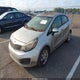 KNADM4A35D6221681 2013 Kia Rio Lx auction photo thumbnail 2