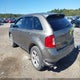 2FMDK4JC2EBB28754 2014 Ford Edge Sel auction photo thumbnail 3