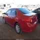 2T1BU4EE1AC404912 2010 Toyota Corolla Le auction photo thumbnail 3