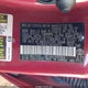 2T1BU4EE1AC404912 2010 Toyota Corolla Le auction photo thumbnail 9
