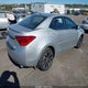 2T1BURHE9JC044328 2018 Toyota Corolla Xse auction photo thumbnail 4