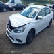 3N1AB7AP5GY257807 2016 Nissan Sentra Sv auction photo thumbnail 2