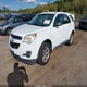 2CNALBEC6B6214474 2011 Chevrolet Equinox Ls auction photo thumbnail 2