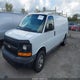 1GCZGUCAXD1158893 2013 Chevrolet Express 3500 Work Van auction photo thumbnail 2