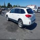 4S4BRBCC5E3275249 2014 Subaru Outback 2.5I Premium auction photo thumbnail 3