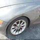 4USBT33493LR65212 2003 BMW Z4 2.5I auction photo thumbnail 6
