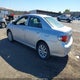 1NXBU40E09Z095564 2009 Toyota Corolla Le auction photo thumbnail 3