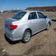 1NXBU40E09Z095564 2009 Toyota Corolla Le auction photo thumbnail 4