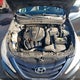 5NPEB4AC9CH472754 2012 Hyundai Sonata Gls Pzev auction photo thumbnail 10