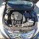 5NPEC4AC3CH375126 2012 Hyundai Sonata Limited auction photo thumbnail 10