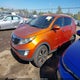 KNDPC3A29B7052485 2011 Kia Sportage Ex auction photo thumbnail 2